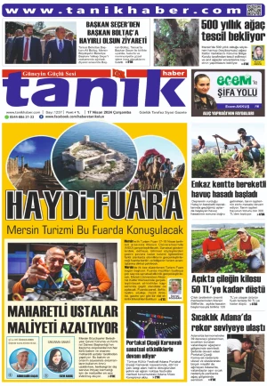 TANIK HABER GAZETESİ