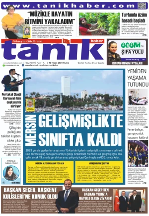 TANIK HABER GAZETESİ