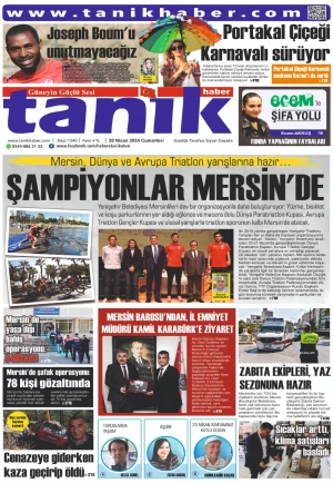 TANIK HABER GAZETESİ