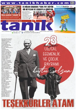 TANIK HABER GAZETESİ