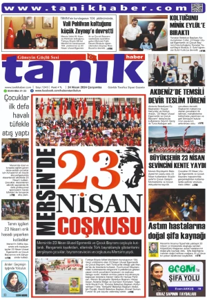 TANIK HABER GAZETESİ