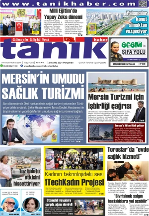 TANIK HABER GAZETESİ