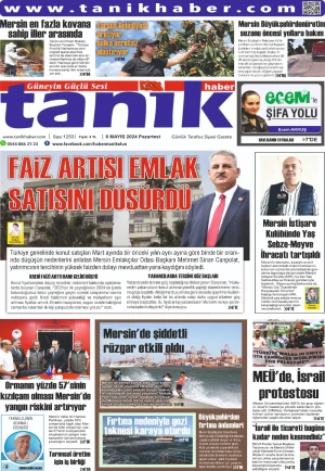 TANIK HABER GAZETESİ