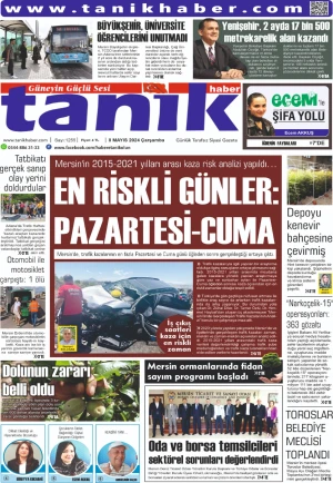 TANIK HABER GAZETESİ