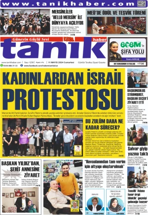 TANIK HABER GAZETESİ