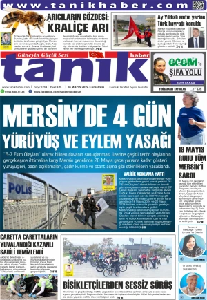 TANIK HABER GAZETESİ