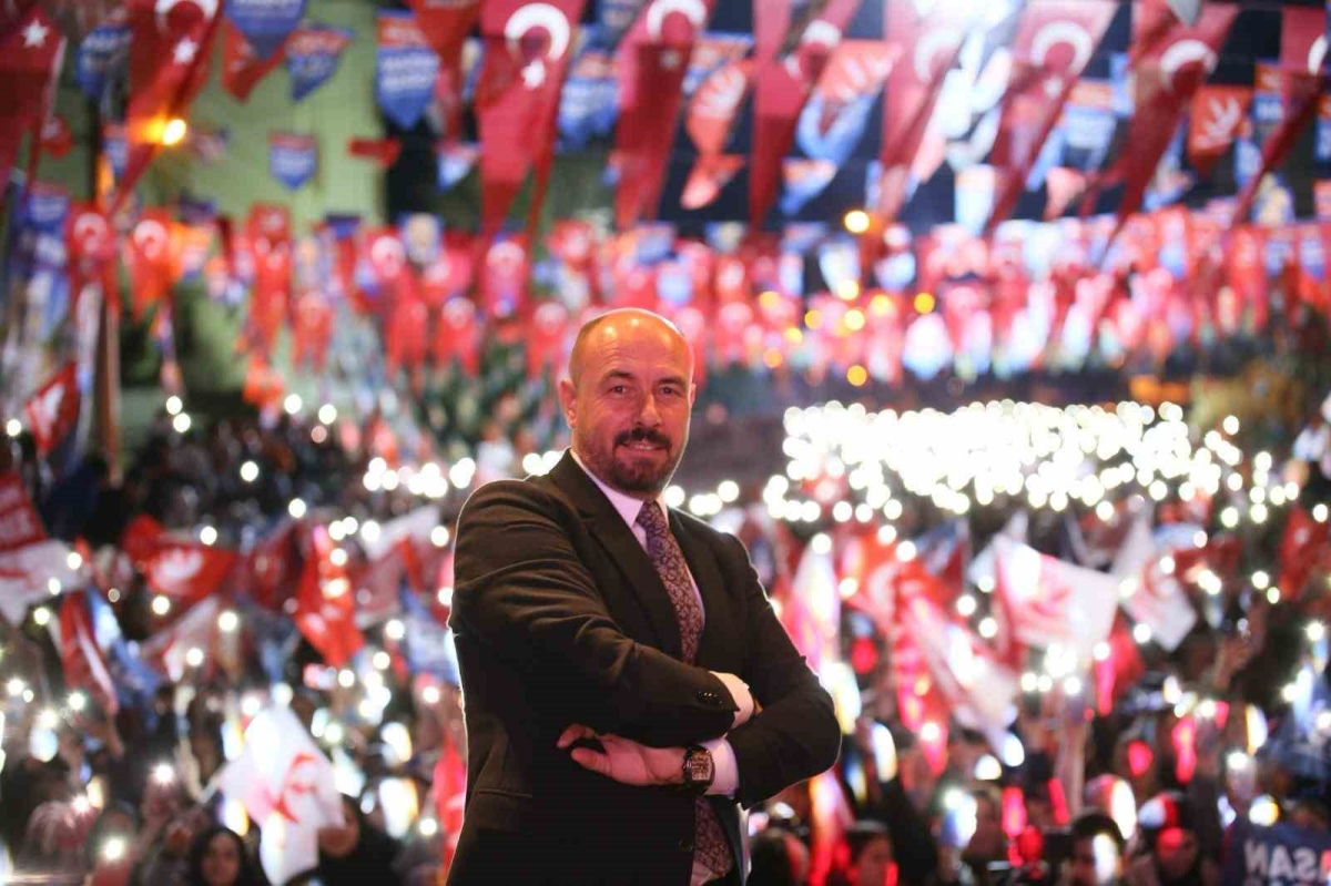 Başkan Togar’dan seçmenlere vaatler: "Hastane bitecek, 5 yılda 2 fakülteyi ilçemize kazandıracağız”
