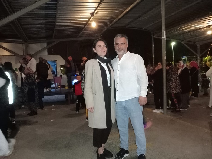 MUHTAR ADAYI MUHTAR GİBİ ÇALIŞIYOR 