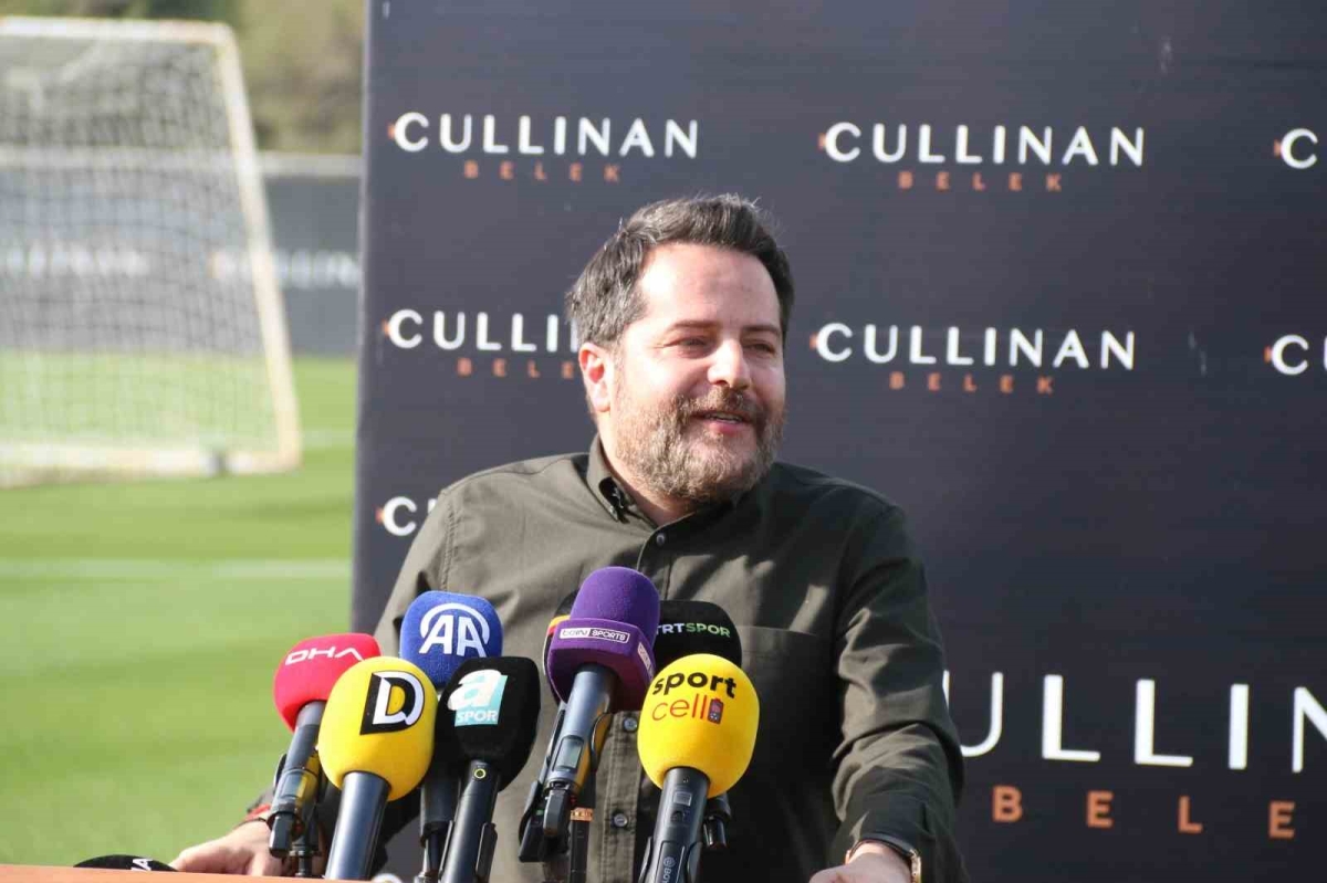 Erden Timur: “Fenerbahçe’nin ligden çekileceğini düşünmüyorum”

