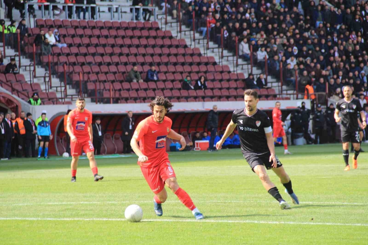 Elazığspor PFDK’ya sevk edildi