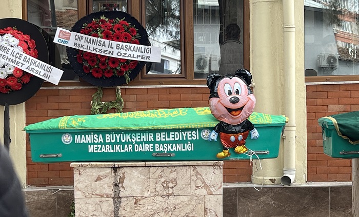 Dede ve 15 aylık torunu aynı gün vefat etti