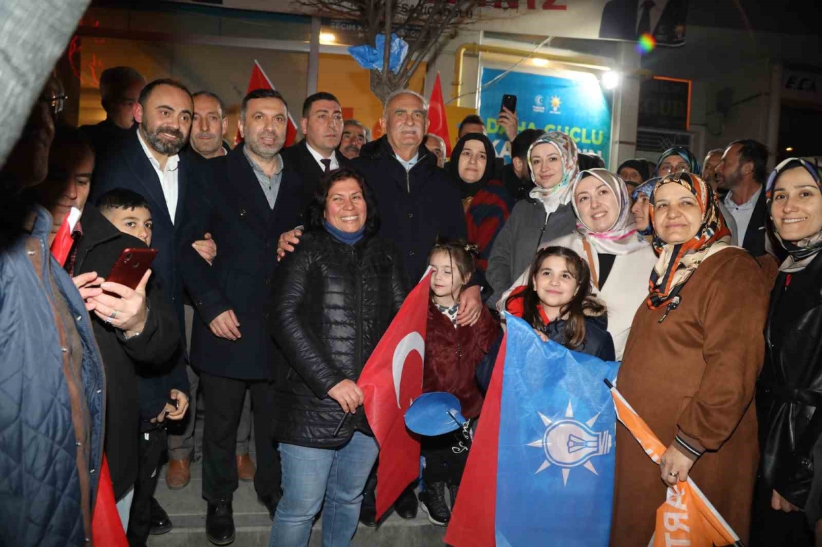 AK Parti Genel Başkan Yardımcısı Yılmaz: “Kazanan Kavak, kazanan Türkiye olacak"