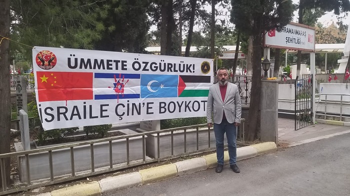 Dirilere değil ölülere sesini duyurmak istedi