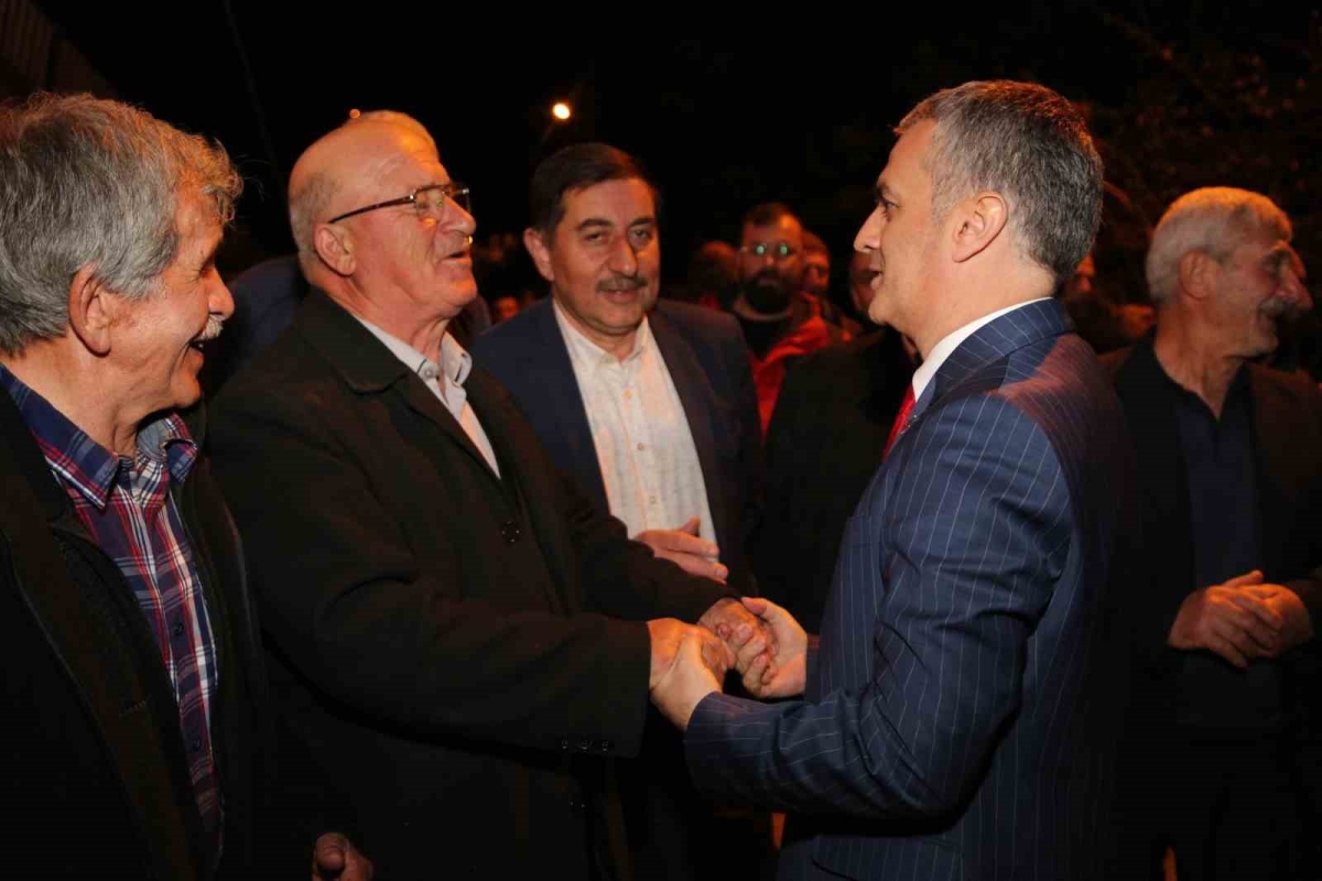 Mustafa Bıyık: "Yomra’nın kazanımlarını koruyacağız"