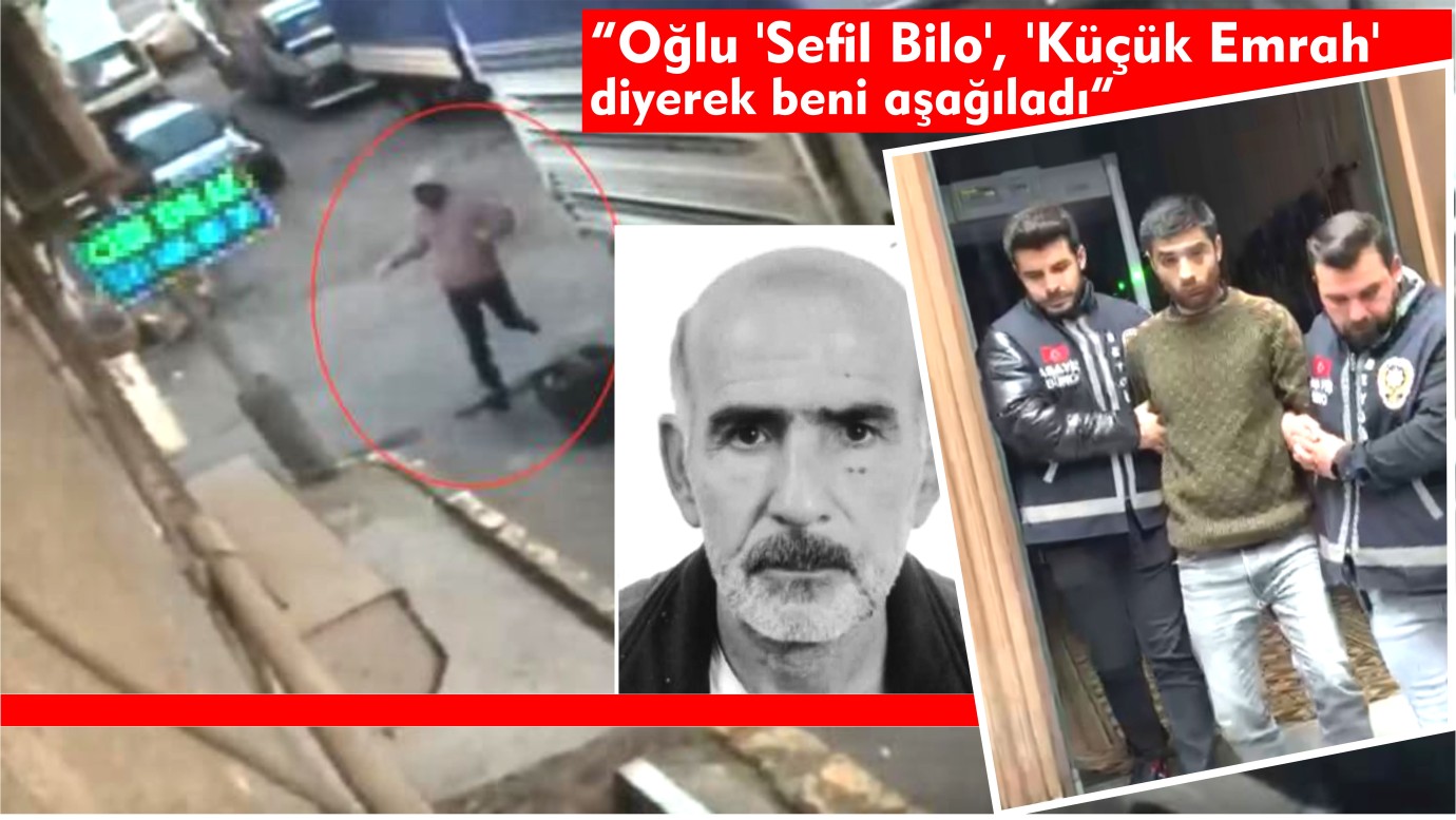 BEYOĞLU'NDAKİ ‘KİN’ CİNAYETİNDE YENİ DETAYLAR