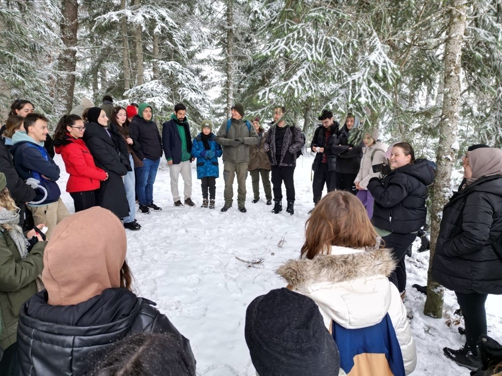 Kastamonu Üniversitesi’nde “Yabani Hayvanlarda İlk Yardım ve Rehabilitasyon” çalıştayı düzenlendi