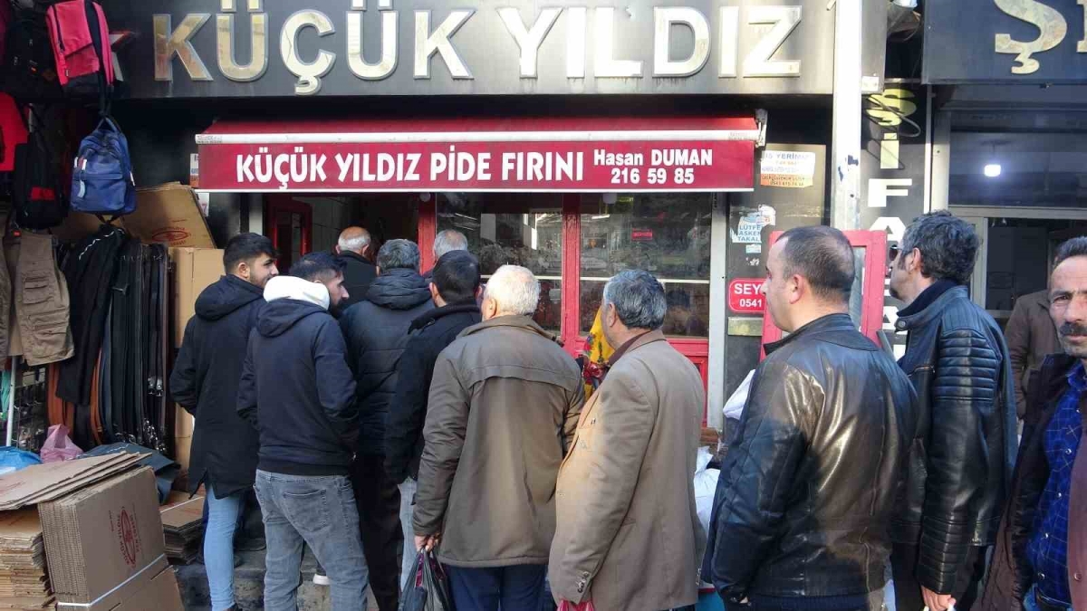 Van’ın değişmeyen damak tadı: Çörek