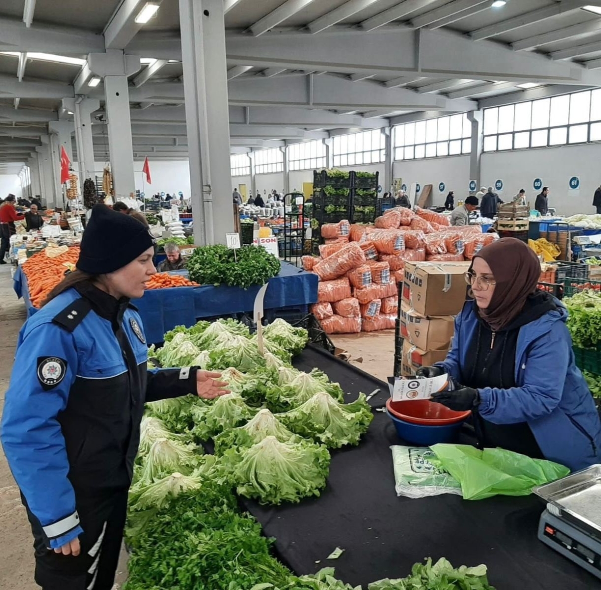 Dolandırıcılığın karşısında vatandaşın yanında