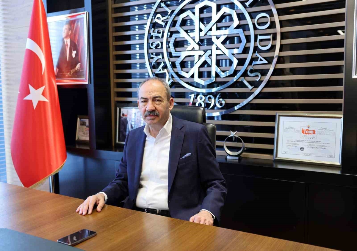 Başkan Gülsoy: Şubat ayında 143 ülkeye 314 milyon 61 bin dolar ihracat yaptık"