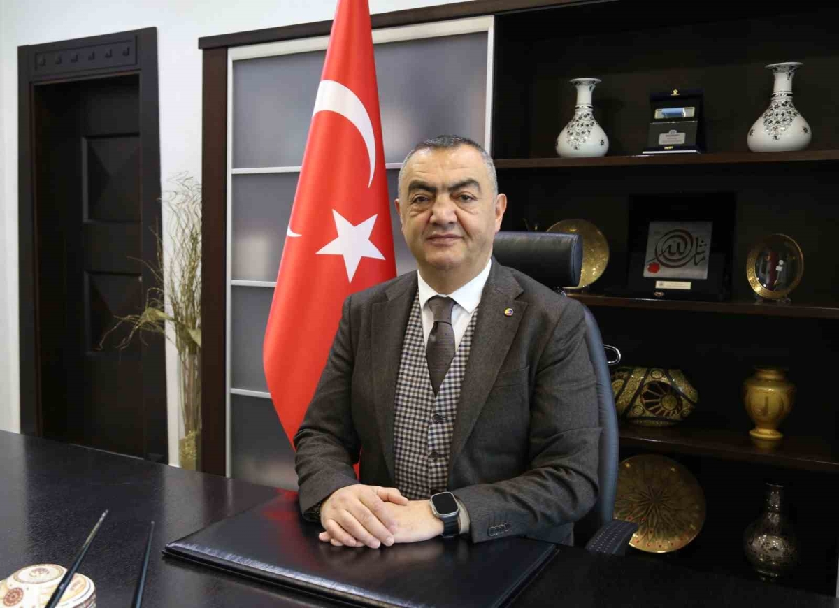 Başkan Büyüksimitci: "Kayseri’nin yıllık ihracatı yüzde 17,7 oranında arttı"