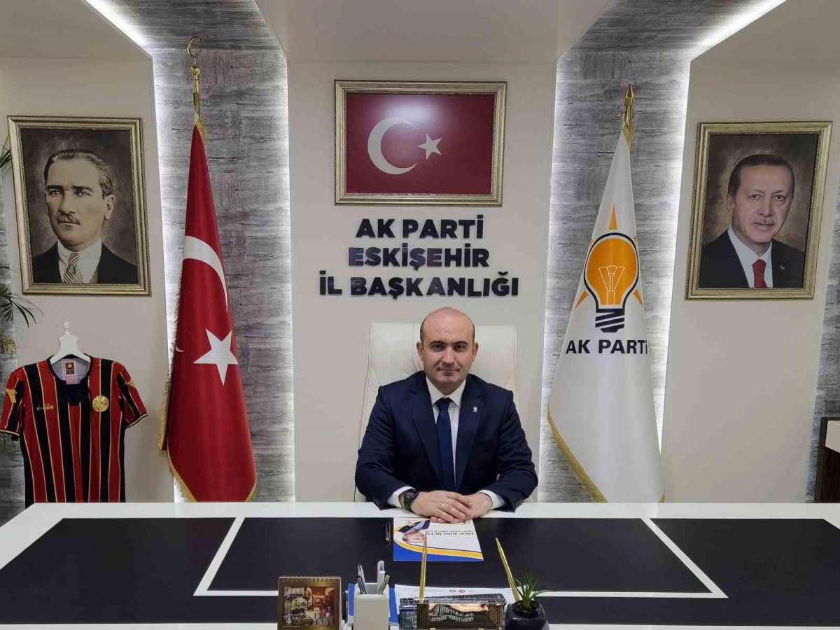 AK Parti Eskişehir teşkilatı seçime hazır