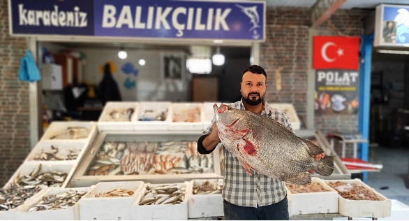 SEÇİMİN GALİBİNE BALIK HEDİYE EDECEK