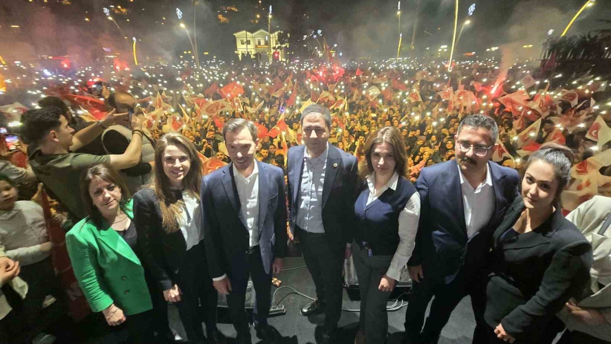 Mehmet Kemal Yazıcıoğlu: "Tokat, Türkiye’ye örnek olacak"