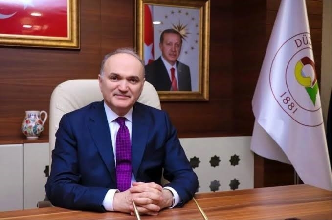 Düzce’de resmi olmayan sonuçlara göre seçimi Faruk Özlü kazandı