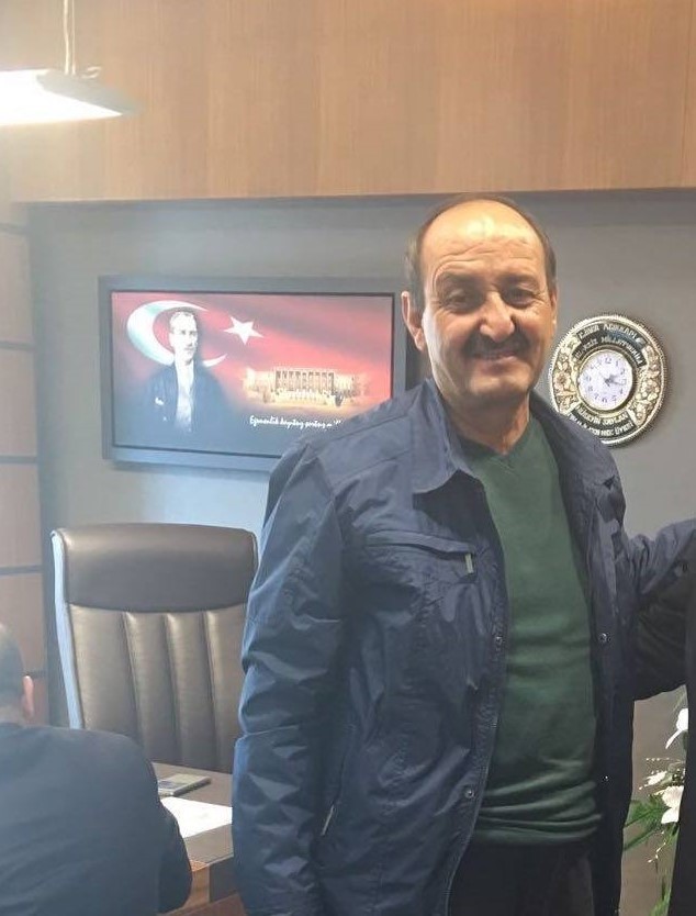 Kalbi seçim heyecanına dayanamadı
