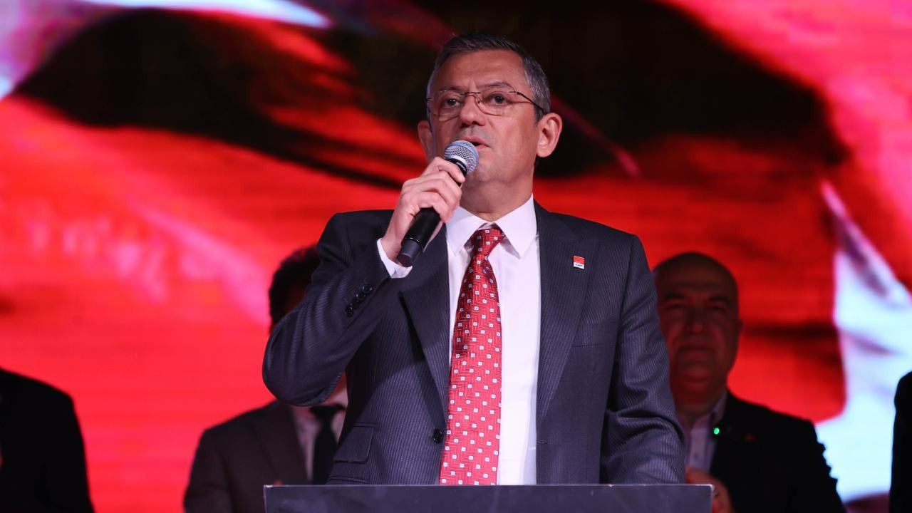 CHP Genel Başkanı Özel’den seçim sonrası ilk açıklama