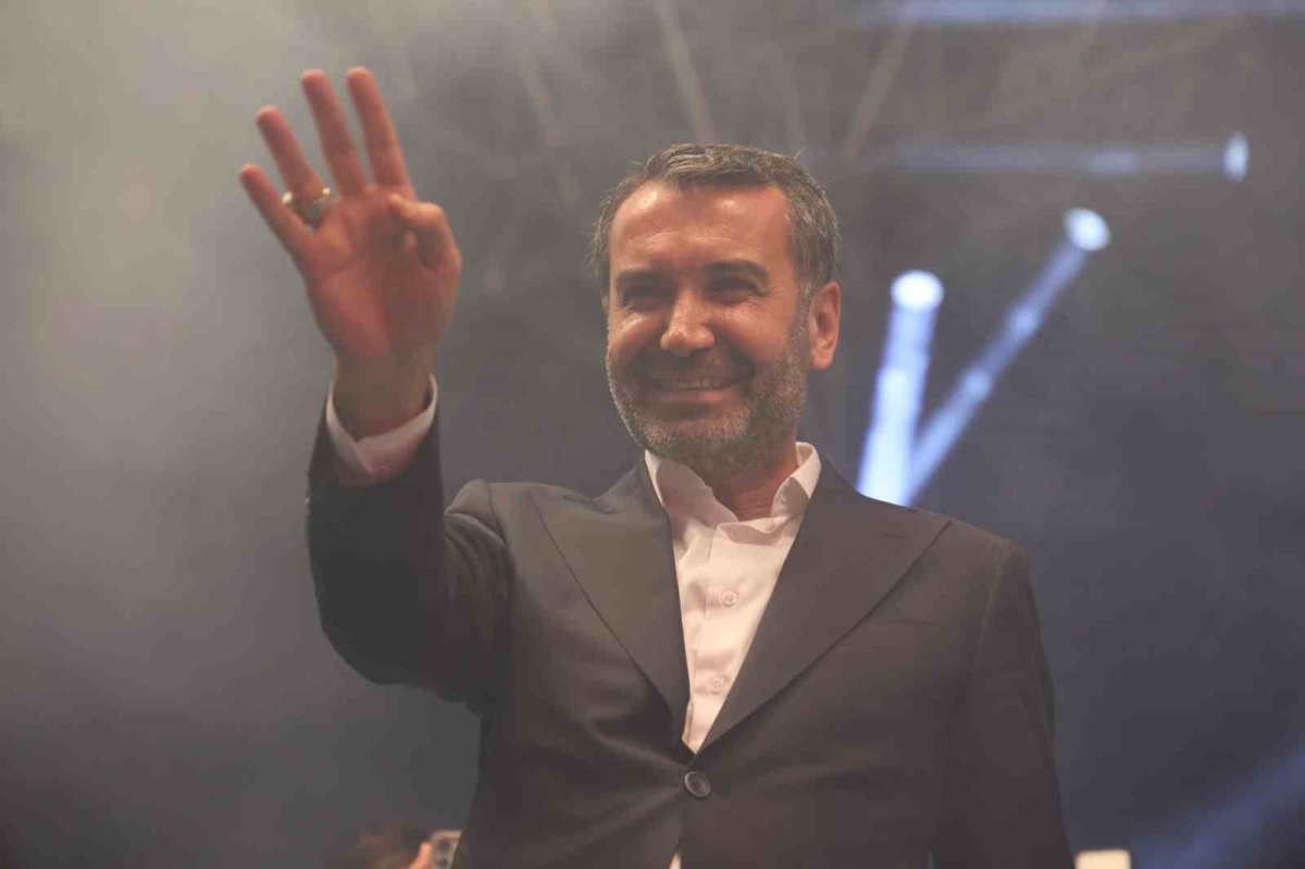 Şahin Şerifoğulları: "Bu zafer Elazığ’ımızın zaferidir”