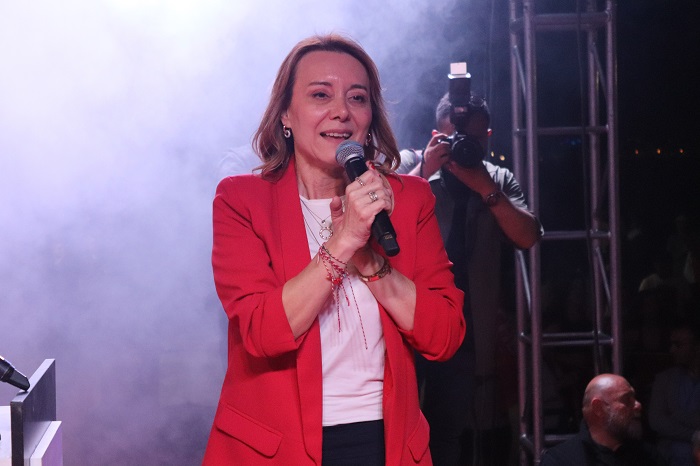 İzmir'de 8 kadın belediye başkanı dönemi