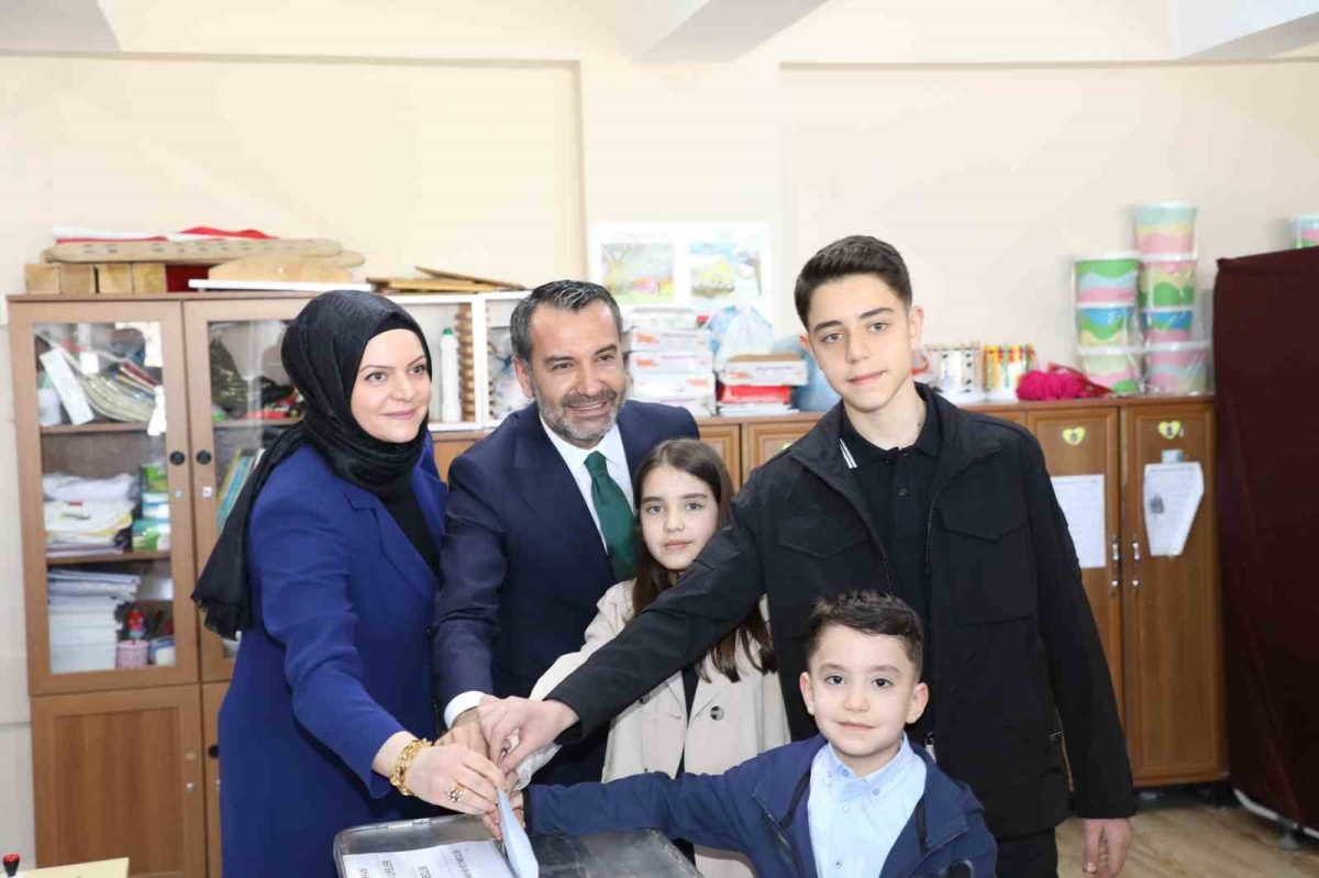 Elazığ’da sandıkların tamamı açıldı
