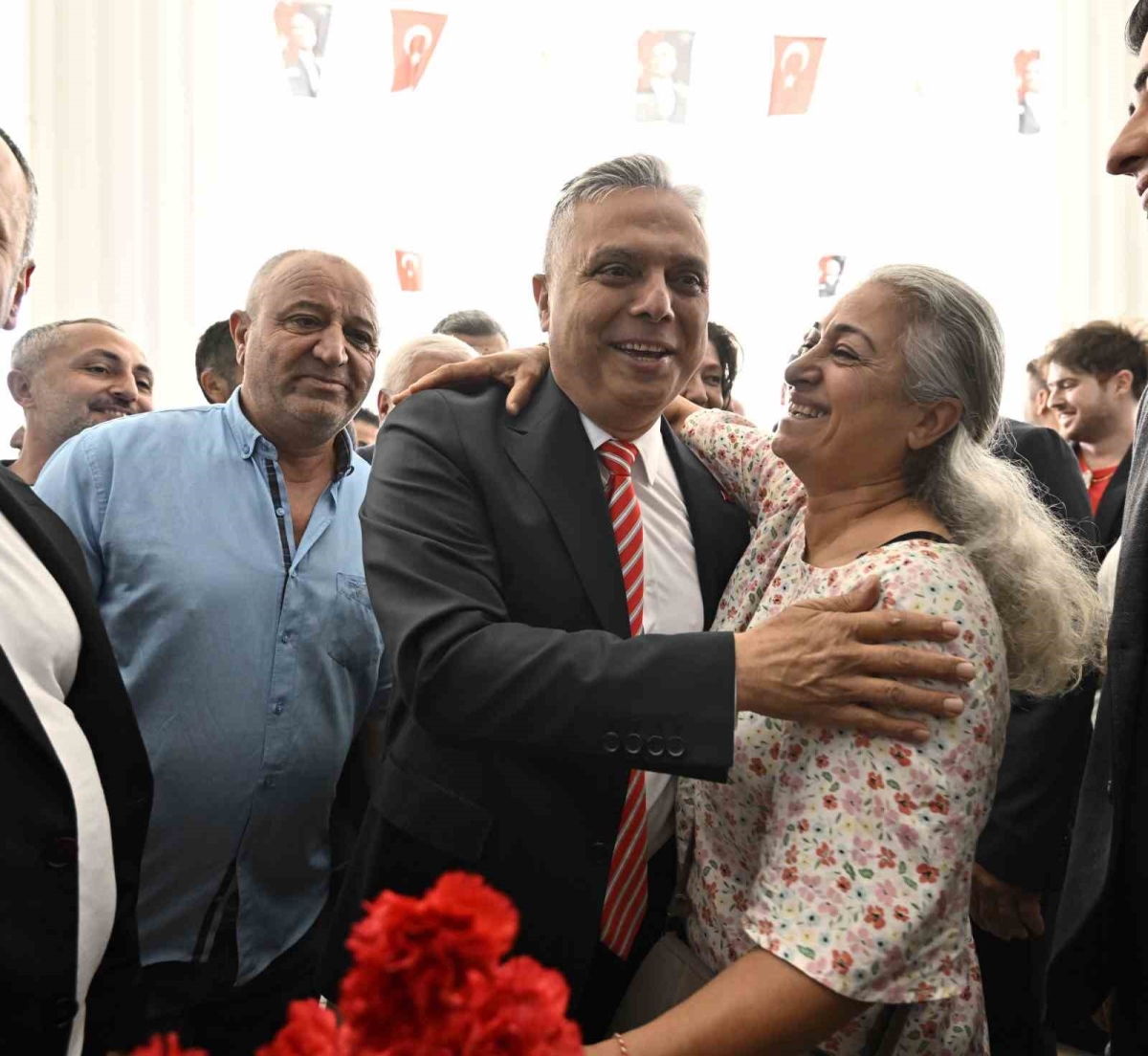 Başkan Uysal: “Türkiye’mizin yeni aydınlık süreci kutlu olsun”