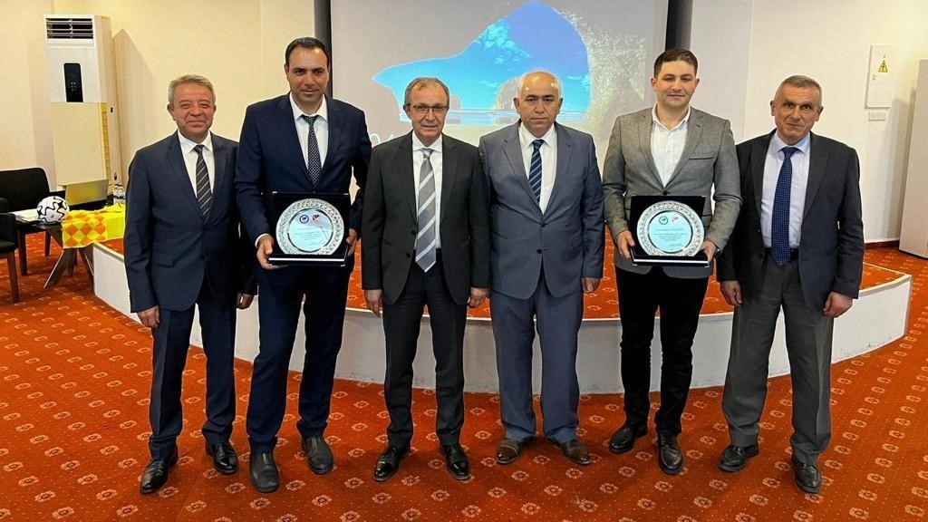 Merkez Hakem Kurulu Başkanı Ahmet İbanoğlu, Afyonkarahisar’da iftara katıldı