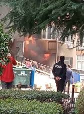 Şişli Gayrettepe’de tadilatta olan gece kulübünde çıkan yangında 3 kişi hayatını kaybederken, 1 kişi ağır yaralandı.