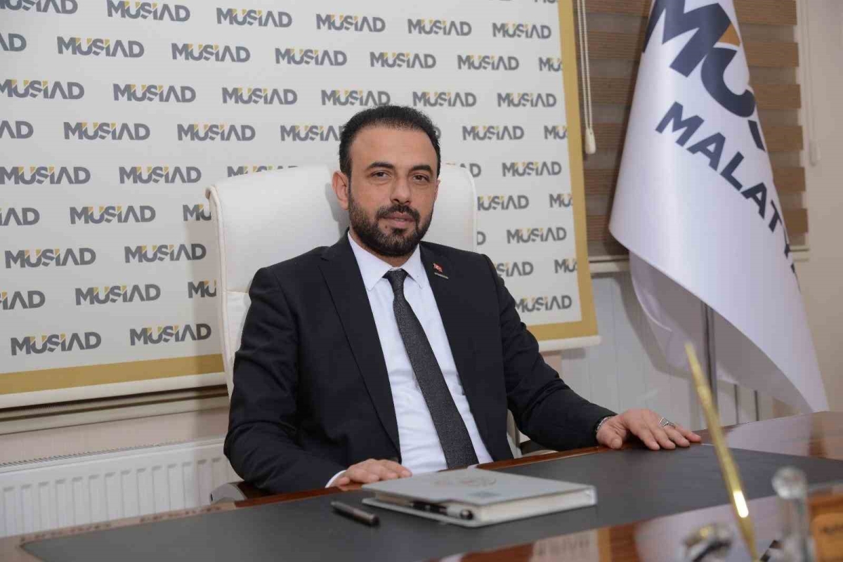 Akçin: "31 Mart yerel seçimleri Malatya’mıza ve ülkemize hayırlı olsun"