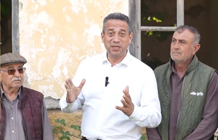 CHP’li vekilden köy okulu sözü