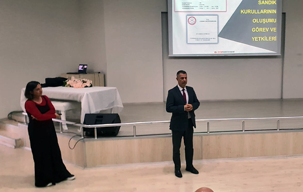 Tarsus CHP, sandık güvenliğini sıkı tutuyor