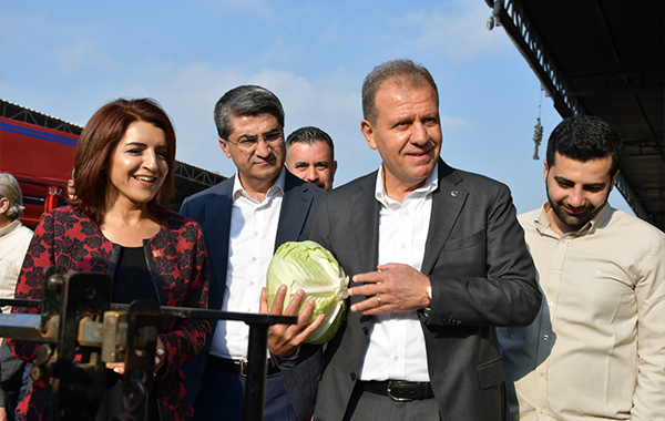 " Tezgahınıza bahar gelecek"