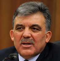 Abdullah Gül