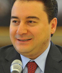 Ali Babacan