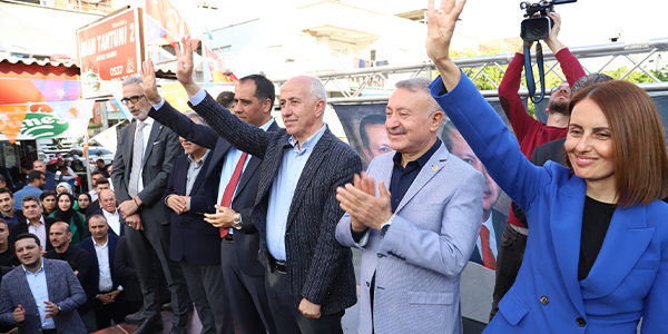 “14 Mayıs, Türkiye’nin kader seçimidir”