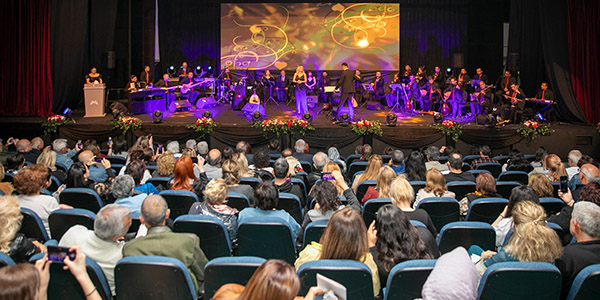 Büyükşehir’den ‘gönülden gönüle’ konser