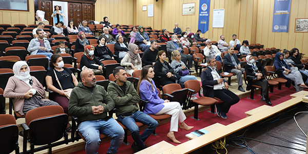 LÖSEV aileleri Akdeniz’de buluştu