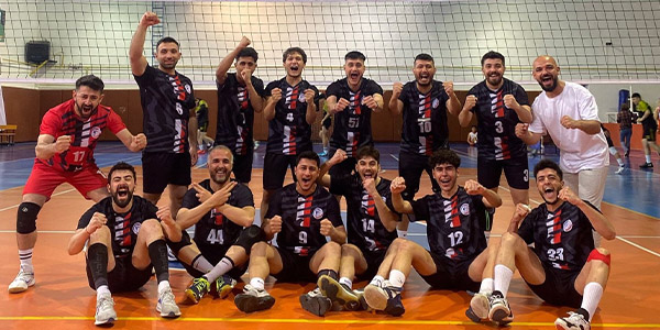 Mersinli sporculardan başarı üstüne başarı