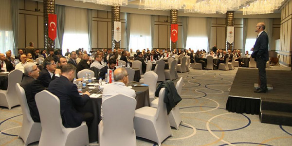 MTSO Komiteleri ‘Kent İçin Strateji’ toplantısı düzenledi