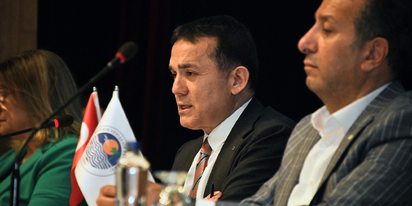  “Belediyenin yararı demek, Yenişehir halkının yararı demektir”