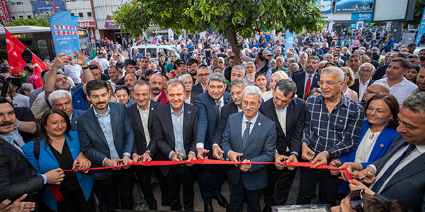 CHP’li belediyeler yeni bir dönem başlattı