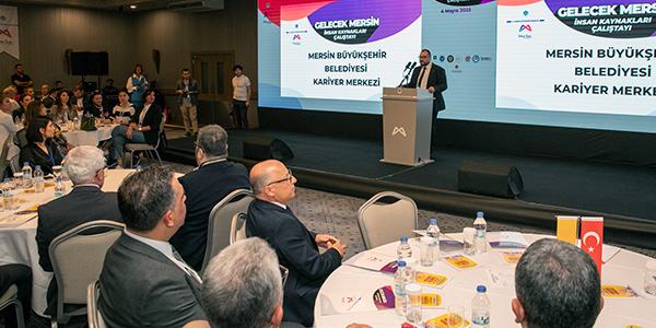 Büyükşehir’den insan kaynakları çalıştayı 